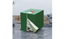 COVER NA CONTAINER IBC 1000L Z TKANINY OXFORD 210D, AGED COVER NA TANK  photo 13