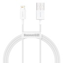 Baseus Superior USB - LIGHTNING CABLE FOR IPHONE 1M