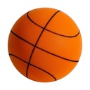 Tichá lopta Hračka pre deti Loptičky na hranie 24cm oranžové Druh iný