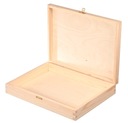 ДЕРЕВЯННАЯ КОРОБКА, КАССЕТА А4