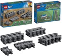 LEGO City 60205 Железнодорожные пути