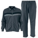 Спортивный комплект, брюки, толстовка, мужской, большой, 6XL/7XL