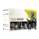 РАЗРУШЕНИЕ ЛЕДА Выключатели