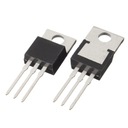 IRF9640 P-MOSFET транзистор