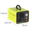 Очиститель генератора озона для комнат 98 Вт #6