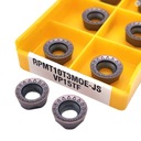 ТОКАРНЫЕ ПЛАСТИНЫ RPMT 10T3 VP15TF