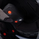 ШОЛОМ КОЛОДКОЮ MODULOWY 3W1 W-TEC BADALONE GRAPHIC НАКЛАДКА ENDURO QUAD  фото 15