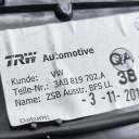 VOLKSWAGEN PASSAT B7 2012 BUSES GRILLES CONDUIT D'AIR TABLEAU DE BORD INSTRUMENTATIONphoto 6