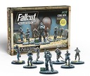 Коробка с миниатюрами ядра NCR Modiphius Entertainment Fallout Wasteland Warfare,