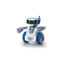Robot Clementoni Cyber Talk Robot 50122 Typ na programovanie a kódovanie