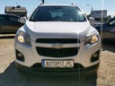 Chevrolet Trax Chevrolet Trax 1.7 130KM LS,bar... Rok produkcji 2013