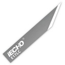 Nóż Oscylacyjny CNC Wleczony IECHO E17LC do Plotera CNC