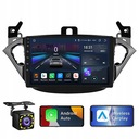 OPEL CORSA E 2015-2019 РАДИО ANDROID GPS 6 ГБ 128 ГБ