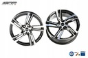 19 LLANTAS 5X114,3 GMP ARCAN MB FORD TAURUS X 