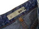 93_TOPSHOP_šortky JEANS dámske šortky_36 S_NEW Druh džínsový