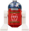 LEGO STAR WARS SW1241 Праздничный свитер R2-D2 75340