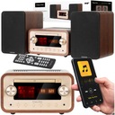 TUBE TOWER BT CD USB NFC DAB+ FM УСИЛИТЕЛЬ