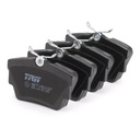 Комплект тормозных колодок