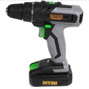 Аккумуляторная дрель-шуруповерт NITEO Tools 20 В