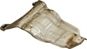 QG387 AUDI A6 C7 PROTECCIÓN DE TANQUE TANQUE 