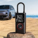 Велосипедні Електронасоси Чорний Електрична 4000Mah