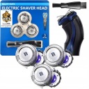 SHAR HEADS BLADES HQ8 Series 3000 5000 AquaTouch для PHILIPS 8-SERIES