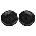 Угольный фильтр для вытяжки ELICA 180 мм - CFC0140343