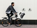 Bmx Varun Чорний 250W 48V 4Wh