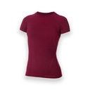 Женская термоактивная футболка Brubeck Active Wool