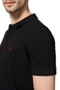 Koszulka Polo Męska Czarna Próchnik PM1 S Kolor czarny