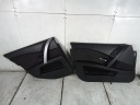 K985 SIÈGES BANQUETTE ARRIÈRE SPORT BMW E60 SEMI-CUIR MODULE UKphoto 13