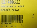 MERCEDES E W210 95-99 РЕШІТКА РАДІАТОРА РЕШІТКА  (17864959772) фото min 10