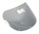 VENTANAS MOTOCICLETA MRA DUCATI 851, 851S3, 1992-1994, FORMA S, CZARNA, MRA, 4 