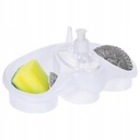 ДОЗАТОР ПОСУДОМОЮЩЕЙ ЖИДКОСТИ ДЛЯ ГУБЧКИ.