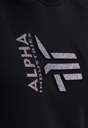 Alpha Industries šaty s kapucňou GILTTER M EAN (GTIN) 4059146647996