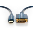 Кабель Clicktronic HDMI/DVI-D длиной 3 м