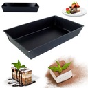 Прямоугольный противень для выпечки ТОРТА, 40 см.