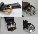 Застежка-пряжка для ремешка для часов Omega 16 мм.