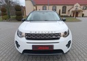 Land Rover Discovery Sport Bezwypadkowy - Nawi... Rok produkcji 2016