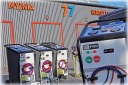 STACJA КОНДИЦІОНЕРА FREDDO CZYNNIK R134A/R1234YF ELPRO НОВИЙ АВТОМАТ DRUKARKA  (17035353869) фото min 11