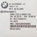 BMW 5 E60 E61 2009 MODULE CONTRÔLEUR BLUETOOTHphoto 7