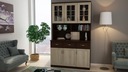 Комод 120см для кухни гостиной Дуб | Мебель