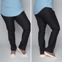 Nohavice rovné nohavica CEVLAR farba čierna veľkosť 60 Strih rovný