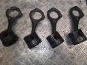 ПОРШЕНЬ ШАТУН MERCEDES JEEP 3.0 V6 CDI CRD OM642  фото 8