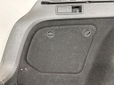 VOLKSWAGEN GOLF VII 2015 ARRIÈRE CÔTÉ GAUCHE COLLECTEUR GARNITURE COUVERCLES DE COFFREphoto 9