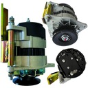 ЗАРЯДНЫЙ ГЕНЕРАТОР URSUS C-360 C-4011 45А С РЕГУЛЯТОРОМ 14 В, ЖИДКИЙ