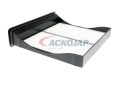 FILTRE VENTILATION ESPACES PASAZERSKIEJ ACKOJA A63-30-0001photo 9