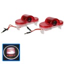 SEAT LEON TOLEDO ALHAMBRA LED ДВЕРНОЙ ЛОГОПРОЕКТОР