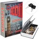 СЕЙФ, МЕТАЛЛИЧЕСКАЯ КНИГА, КАССЕТА ДЛЯ ДЕНЕГ