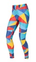 GETRY LEGGINSY DAMSKIE CIEPŁE WINTER COLOUR 8.0 XS